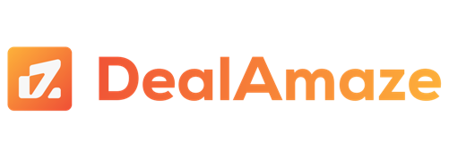 DealAmaze logo